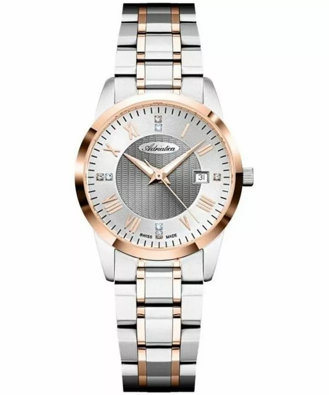 Reloj para mujeres Adriatica Sapphire A3837.R166Q