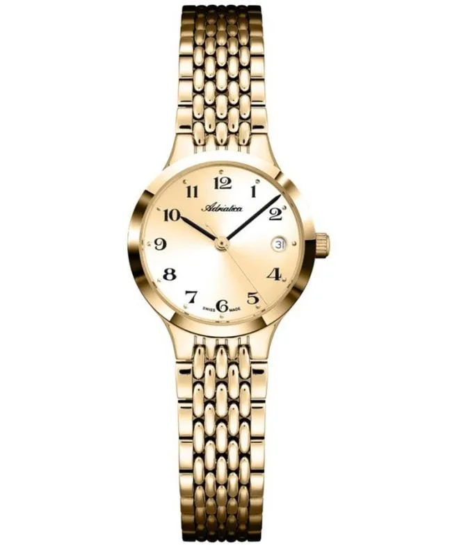 Reloj para mujeres Adriatica Classic A3845.1121Q