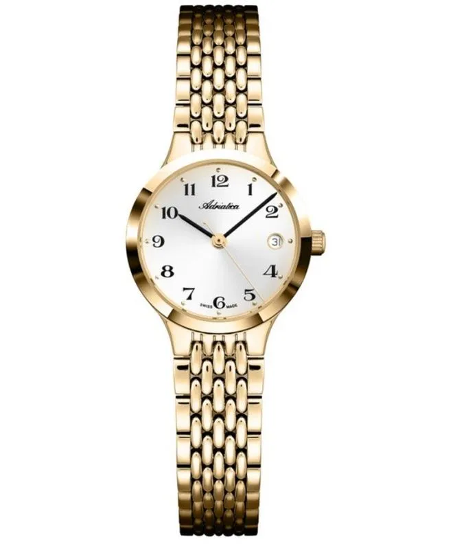 Reloj para mujeres Adriatica Classic A3845.1123Q