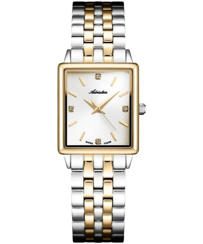 Reloj para mujeres Adriatica Classic A3850.2113Q