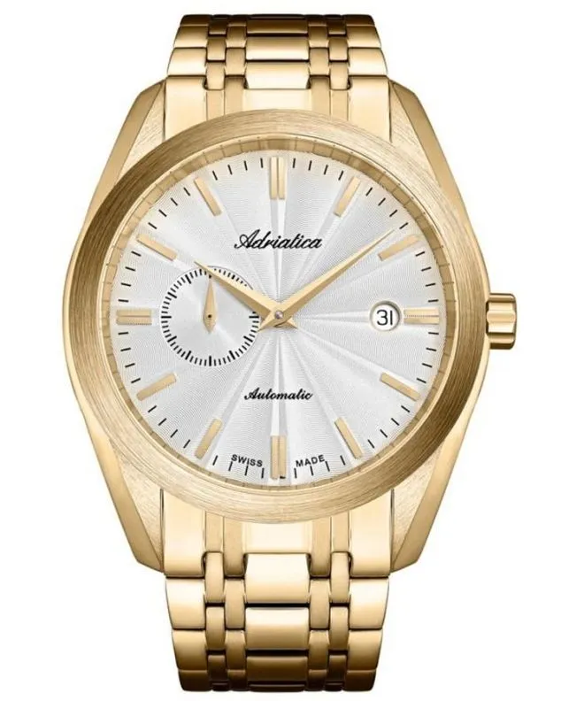 Reloj para hombres Adriatica Classic Automatic A8202.1113SA