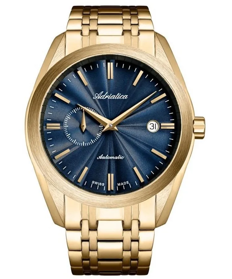 Reloj para hombres Adriatica Classic Automatic A8202.1115SA