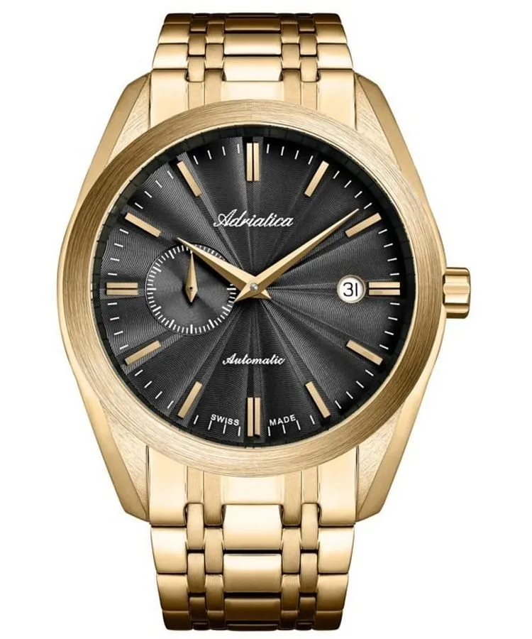 Reloj para hombres Adriatica Classic Automatic A8202.1116SA