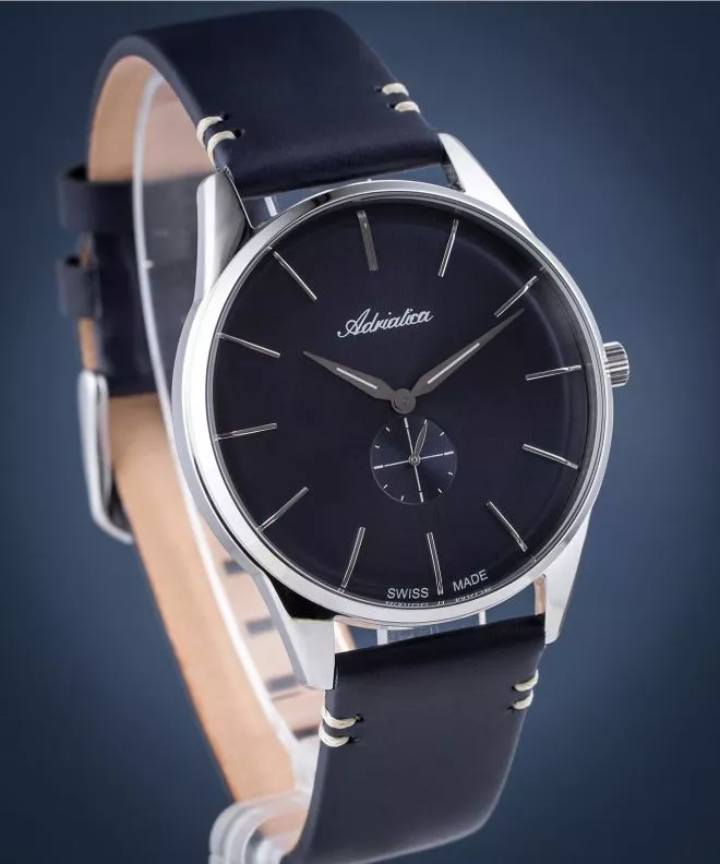 Reloj para hombres Adriatica Classic A8264.5215Q