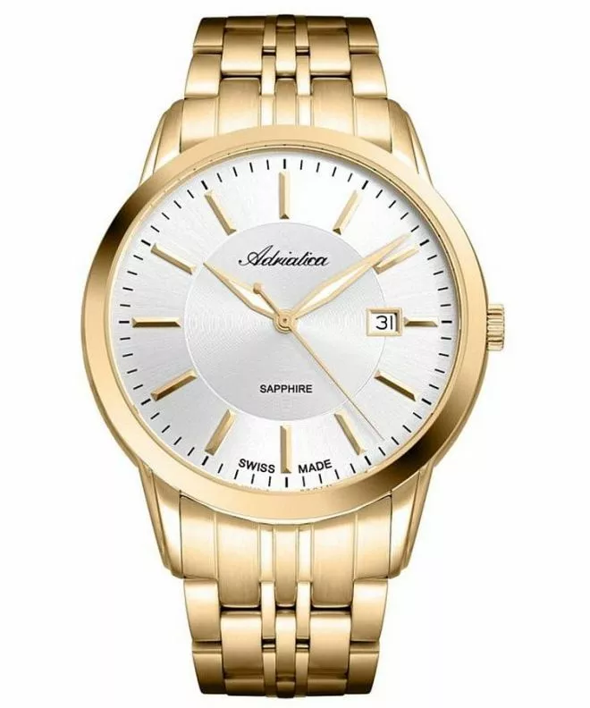 Reloj para hombres Adriatica Classic A8306.1113Q