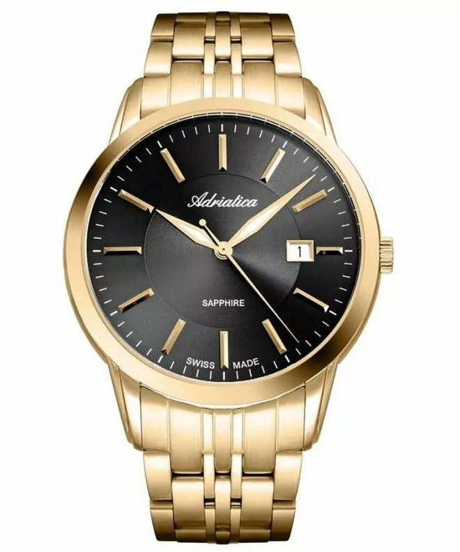 Reloj para hombres Adriatica Classic A8306.1116Q