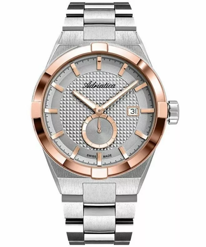 Reloj para hombres Adriatica Classic A8336.R1R7Q