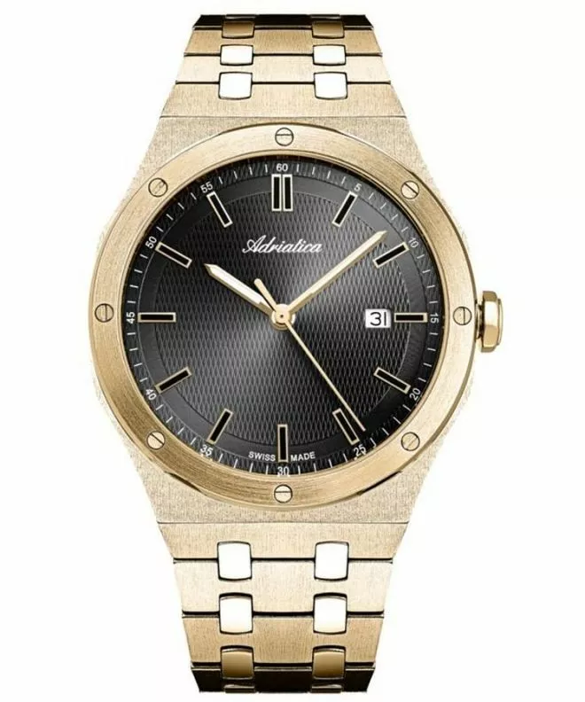 Reloj para hombres Adriatica Classic A8337.1116Q