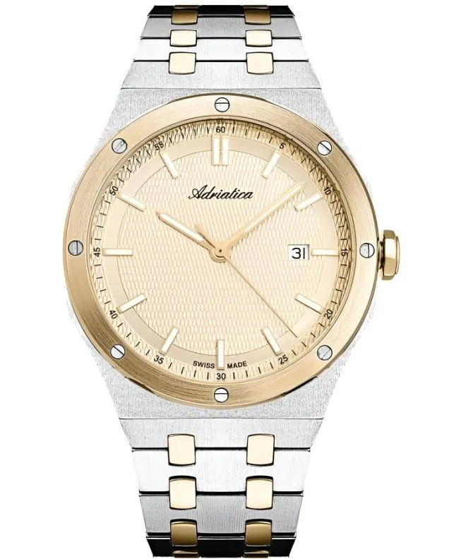 Reloj para hombres Adriatica Classic A8337.2111Q
