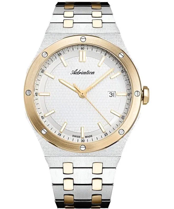 Reloj para hombres Adriatica Classic A8337.2113Q