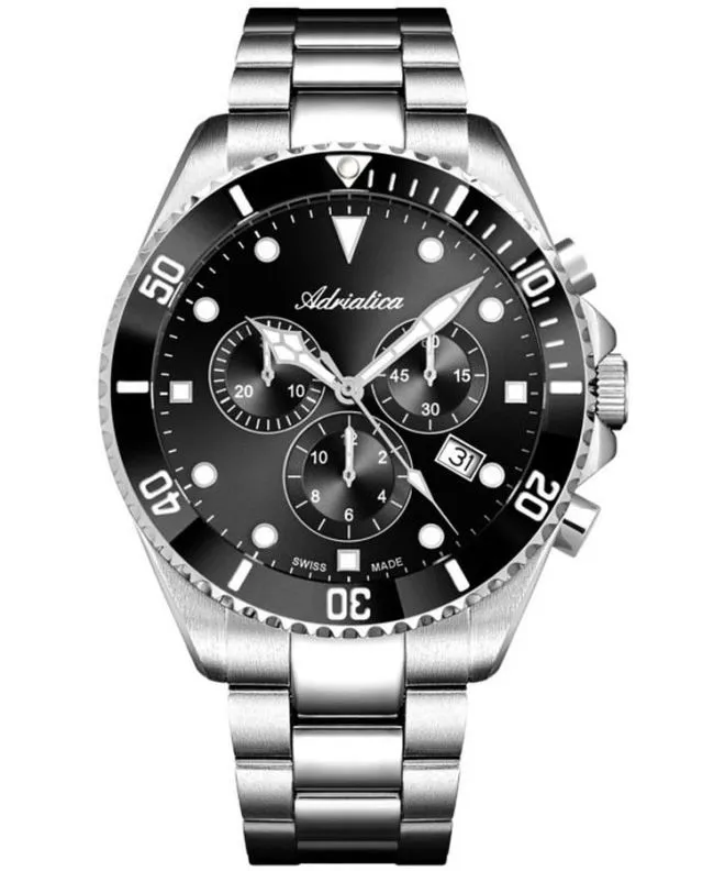 Reloj para hombres Adriatica Classic A8347.Y194CH