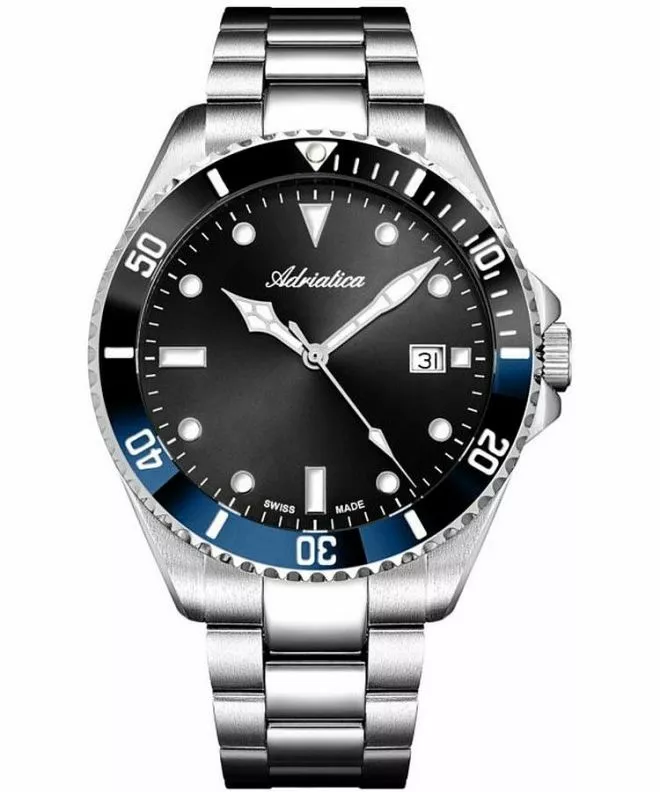Reloj para hombres Adriatica Classic A8347.Y194QT