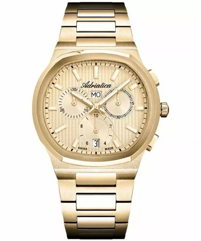 Reloj para hombres Adriatica Classic Chronograph A8349.1111CH