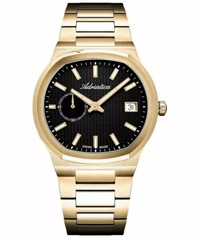 Reloj para hombres Adriatica Sapphire Automatic A8349.1114A