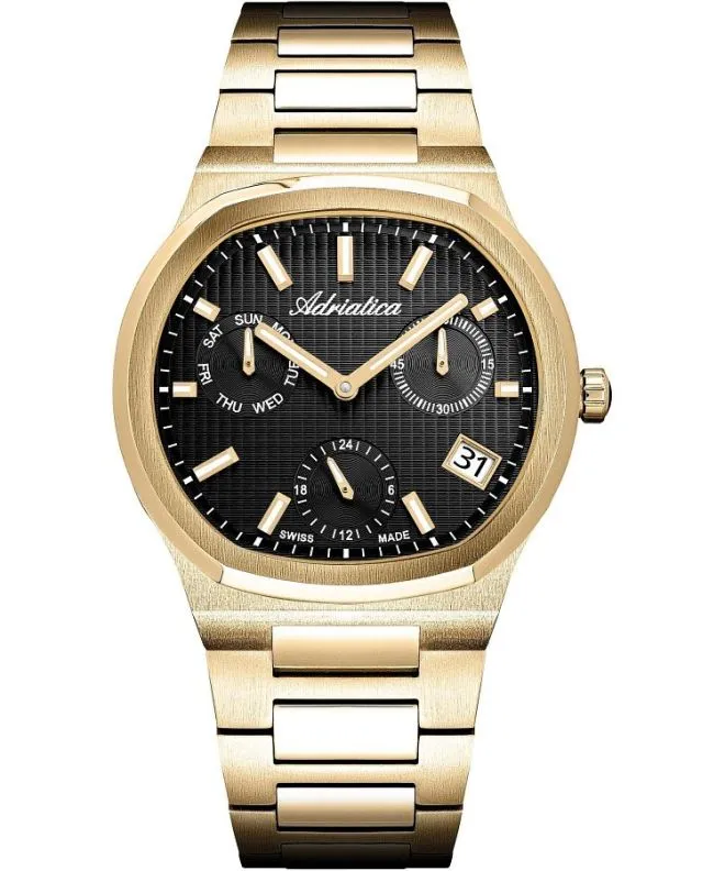 Reloj para hombres Adriatica Classic A8349.1114Q