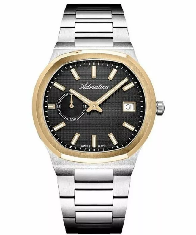Reloj para hombres Adriatica Sapphire Automatic A8349.2116A
