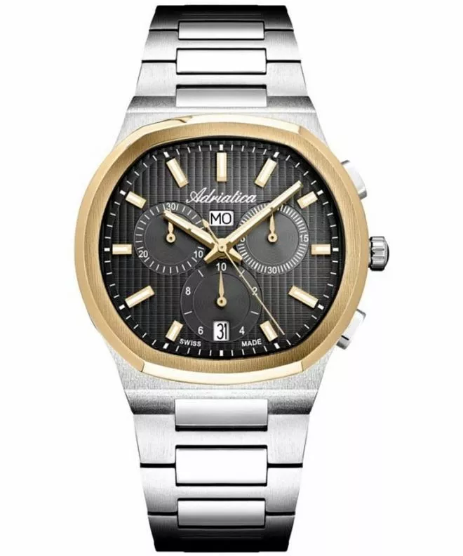 Reloj para hombres Adriatica Classic Chronograph A8349.2116CH