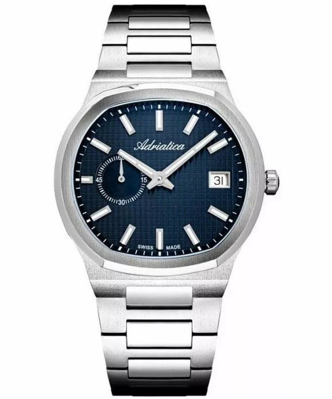 Reloj para hombres Adriatica Sapphire Automatic A8349.5115A