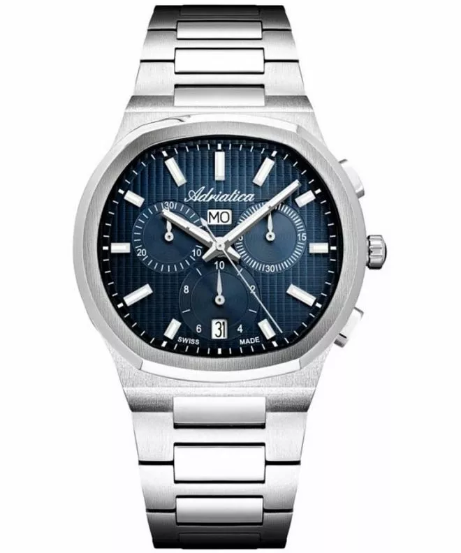 Reloj para hombres Adriatica Classic Chronograph A8349.5115CH