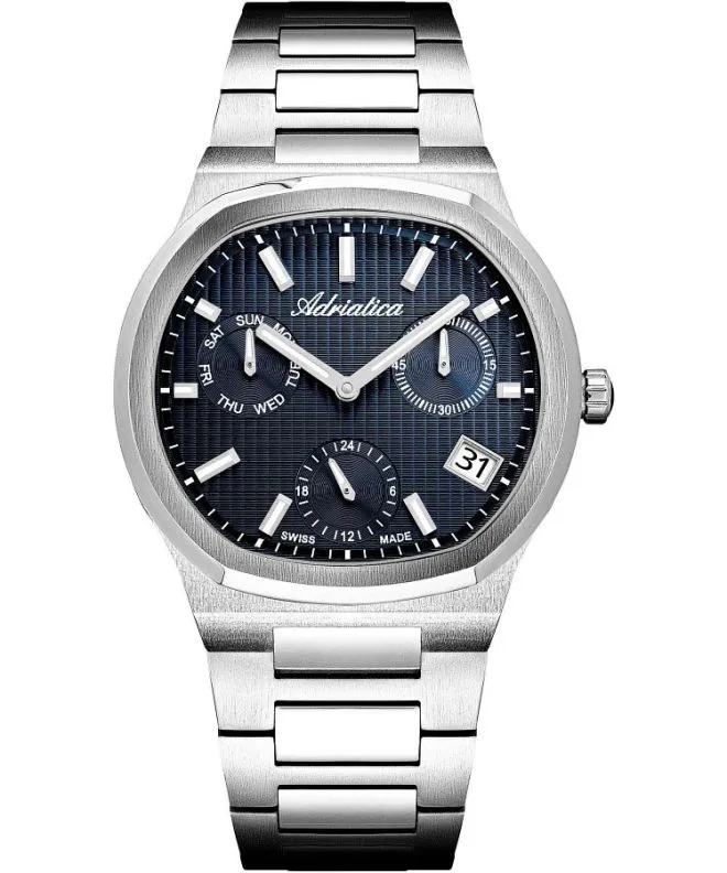 Reloj para hombres Adriatica Classic A8349.5115Q
