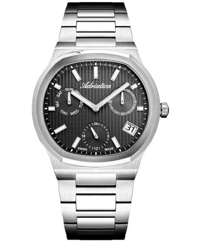 Reloj para hombres Adriatica Multifunction A8349.5116QF