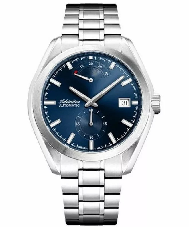 Reloj para hombres Adriatica Sapphire Automatic A8350.5115A