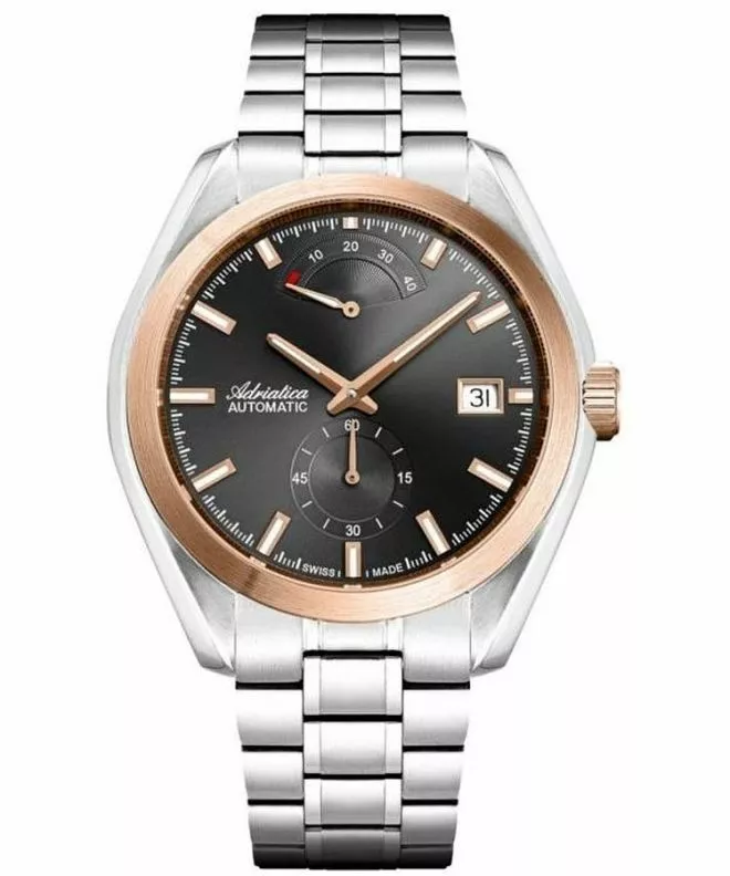 Reloj para hombres Adriatica Sapphire Automatic A8350.R116A