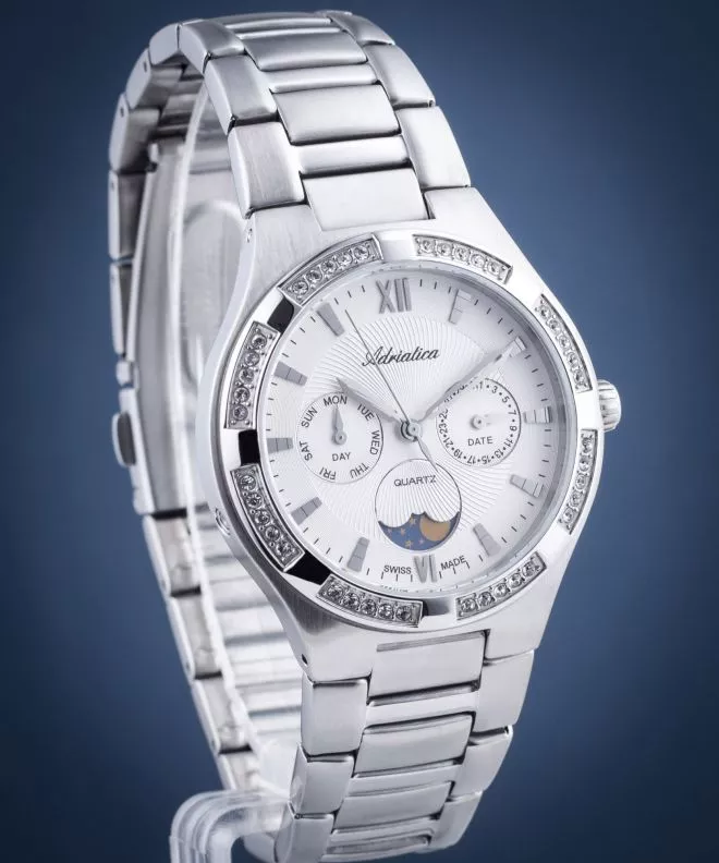 Reloj para mujeres Adriatica Classic A3421.5163QFZ