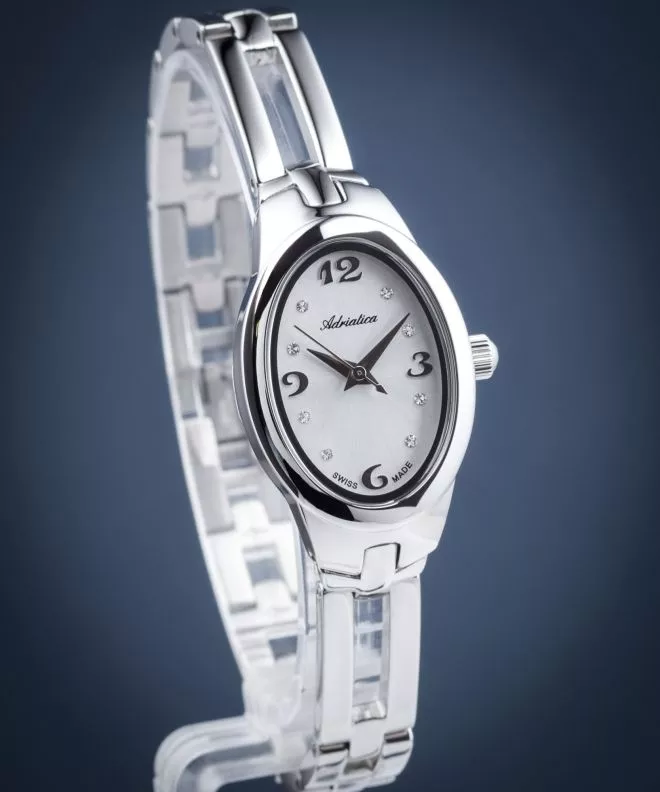 Reloj para mujeres Adriatica Classic A3448.5173Q