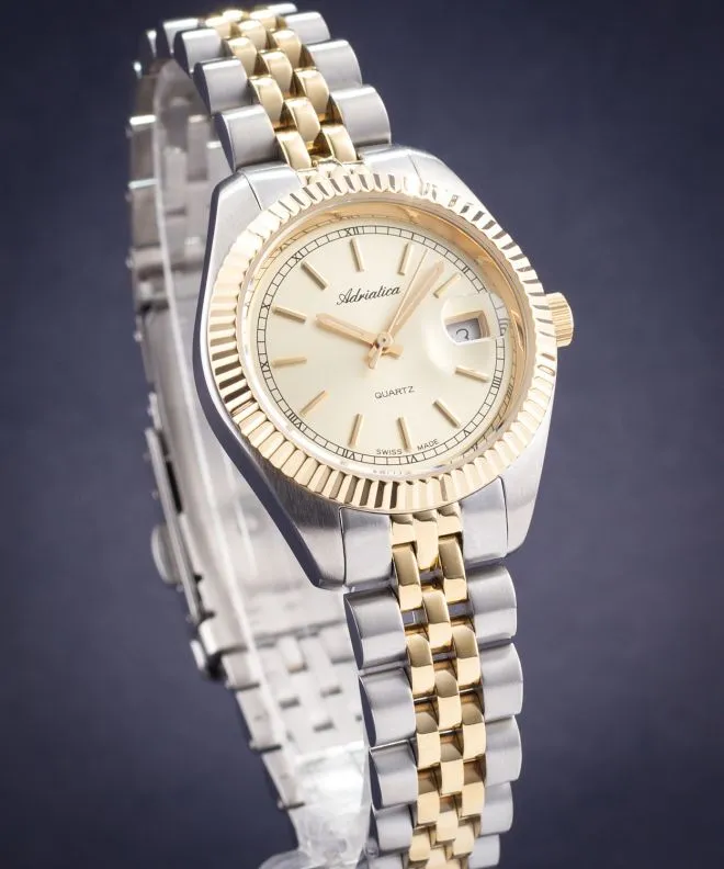 Reloj para mujeres Adriatica Classic A3090.2111Q