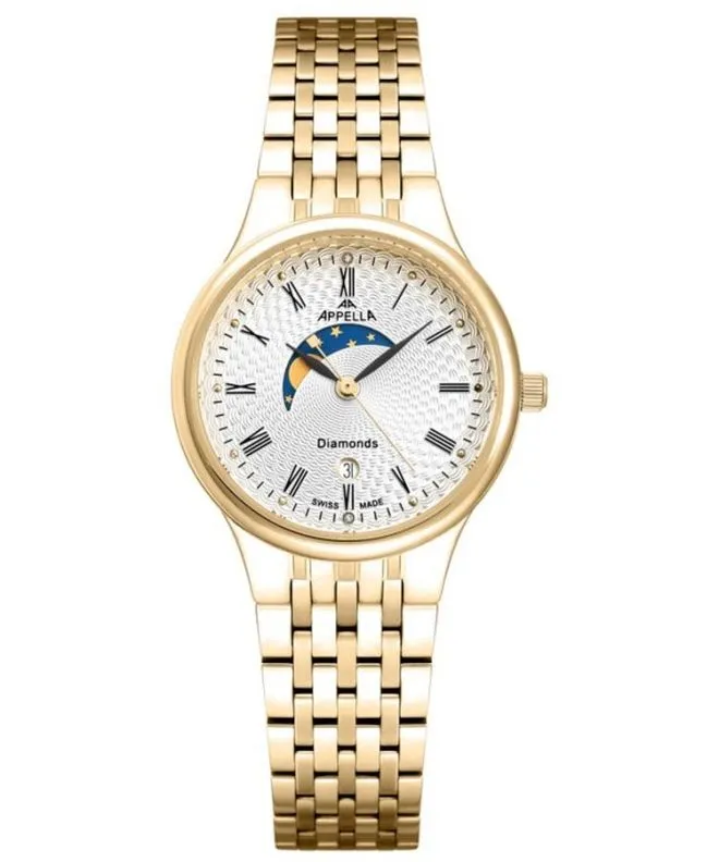 Reloj para mujeres Appella Classic L32002.1133DMQ