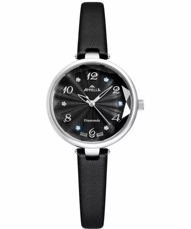 Reloj para mujeres Appella Classic Diamond L50004.5274DQ