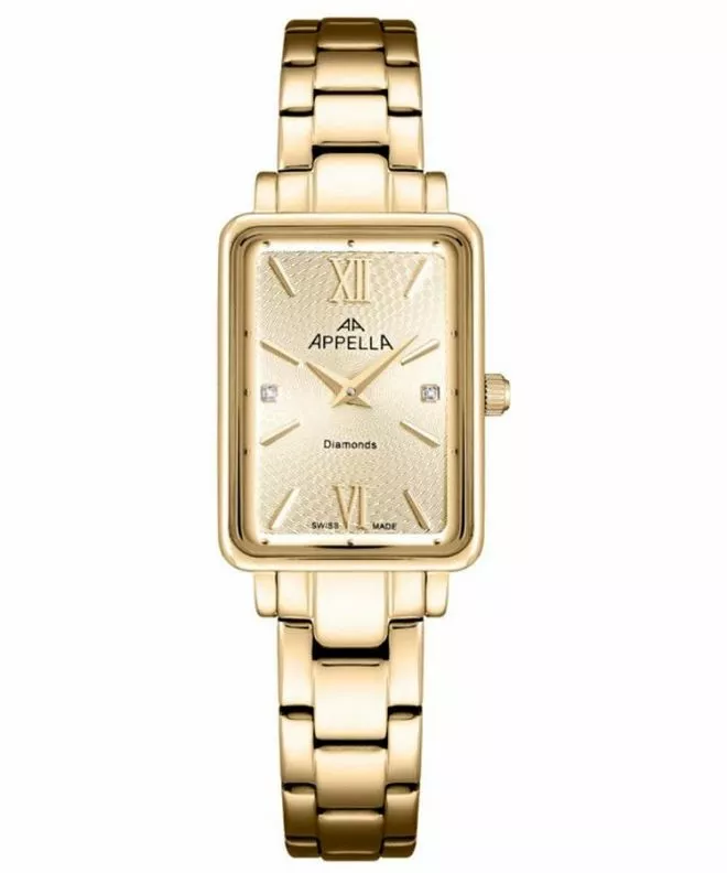 Reloj para mujeres Appella Classic Diamond L50022.1161DQ