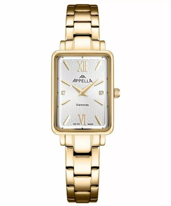 Reloj para mujeres Appella Classic Diamond L50022.1163DQ