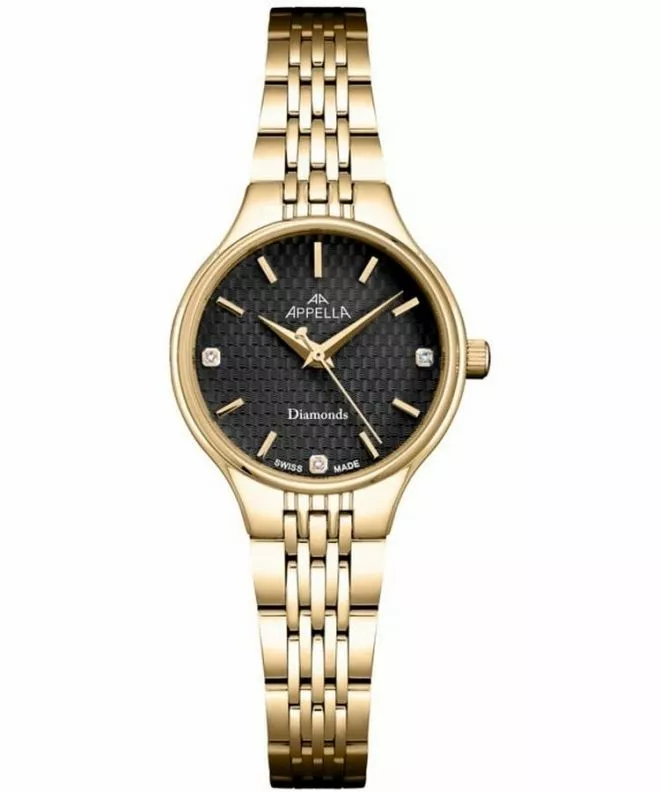 Reloj para mujeres Appella Classic Diamond L50025.1116DQ