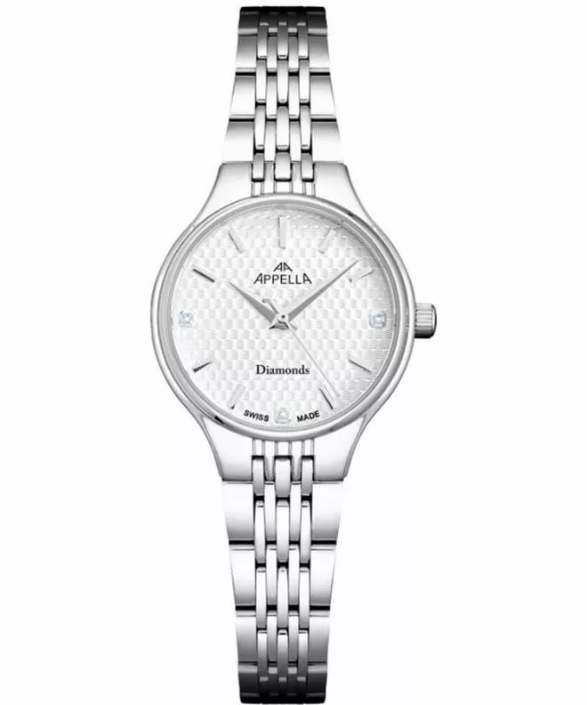 Reloj para mujeres Appella Classic Diamond L50025.5113DQ