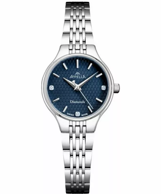 Reloj para mujeres Appella Classic Diamond L50025.5115DQ