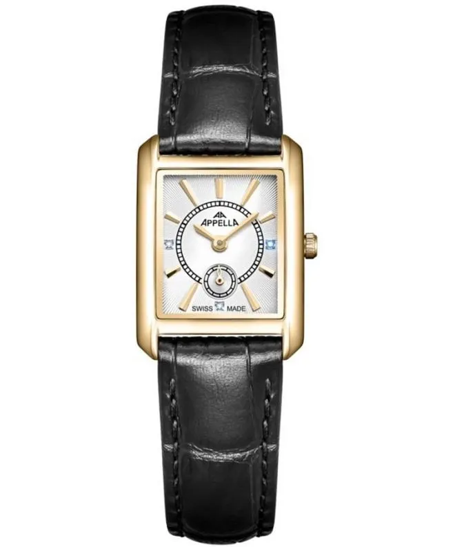 Reloj para mujeres Appella Classic Diamond L50029.1213DQ