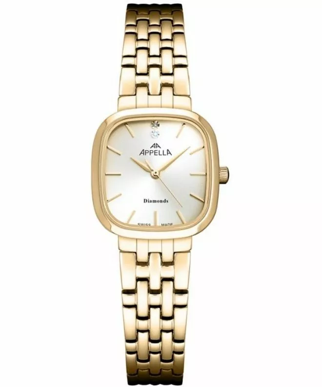 Reloj para mujeres Appella Sapphire Diamond L50030.1113DQ