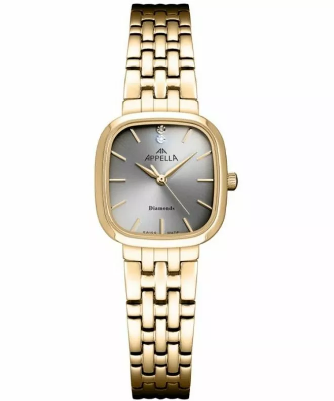 Reloj para mujeres Appella Sapphire Diamond L50030.1117DQ