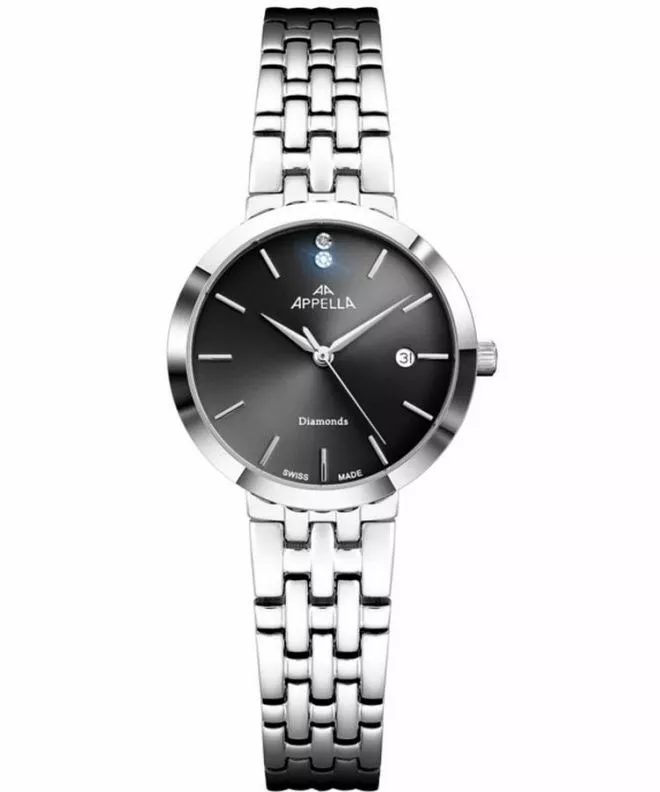 Reloj para mujeres Appella Sapphire Diamond L50031.5114DQ