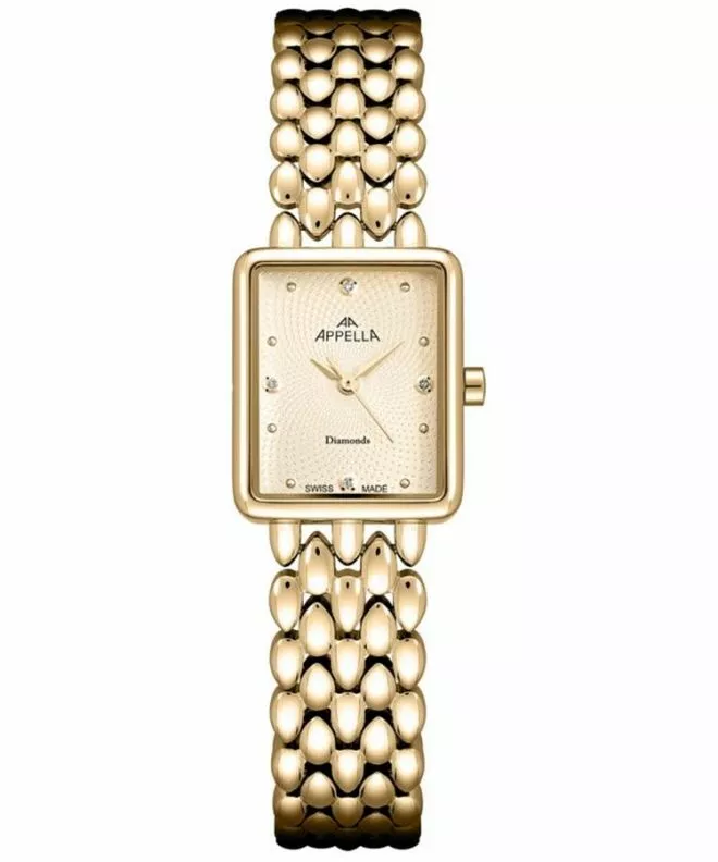 Reloj para mujeres Appella Classic Diamond L50032.1141DQ