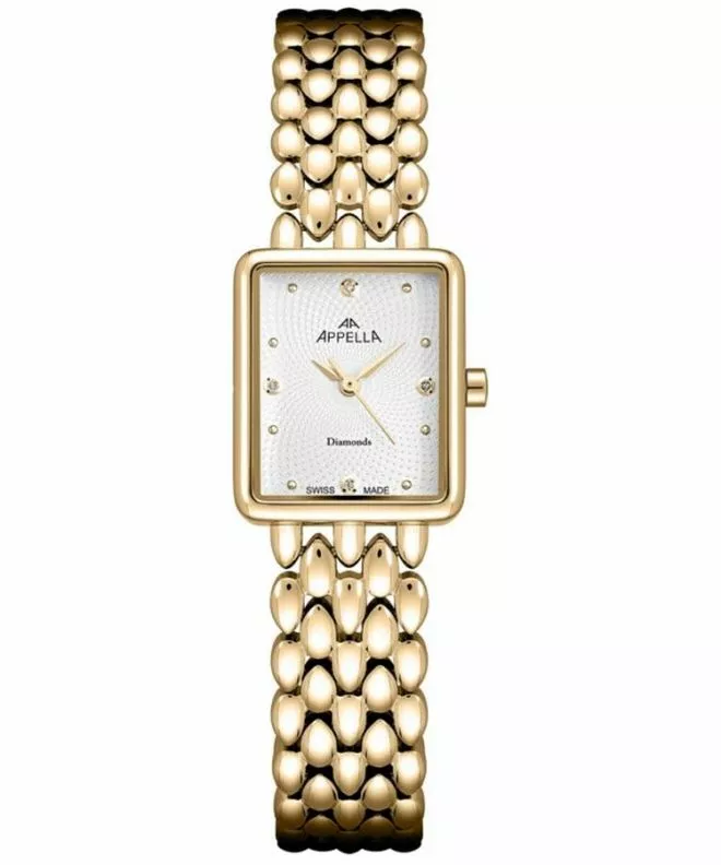 Reloj para mujeres Appella Classic Diamond L50032.1143DQ