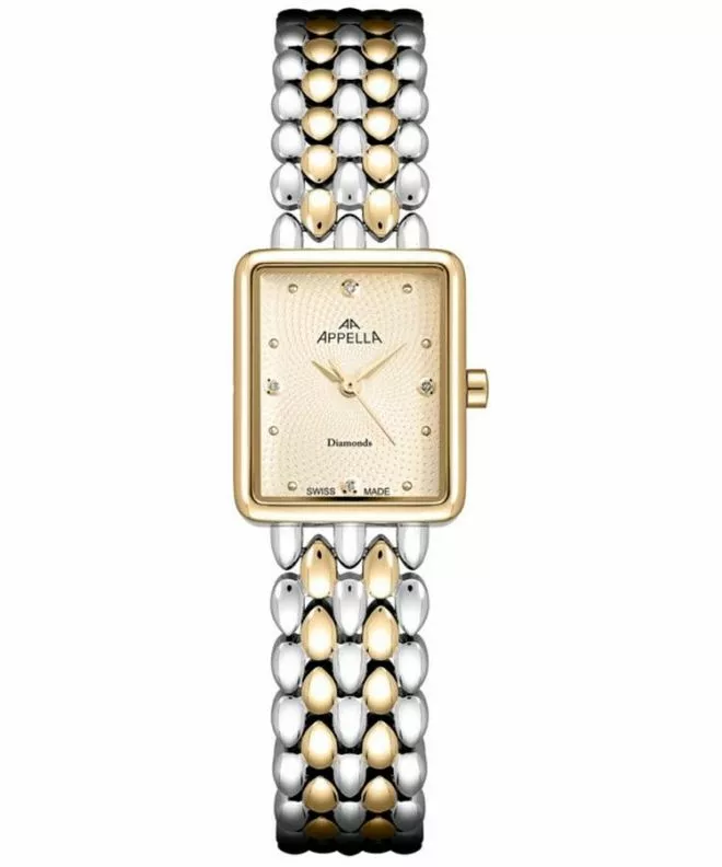 Reloj para mujeres Appella Classic Diamond L50032.2141DQ