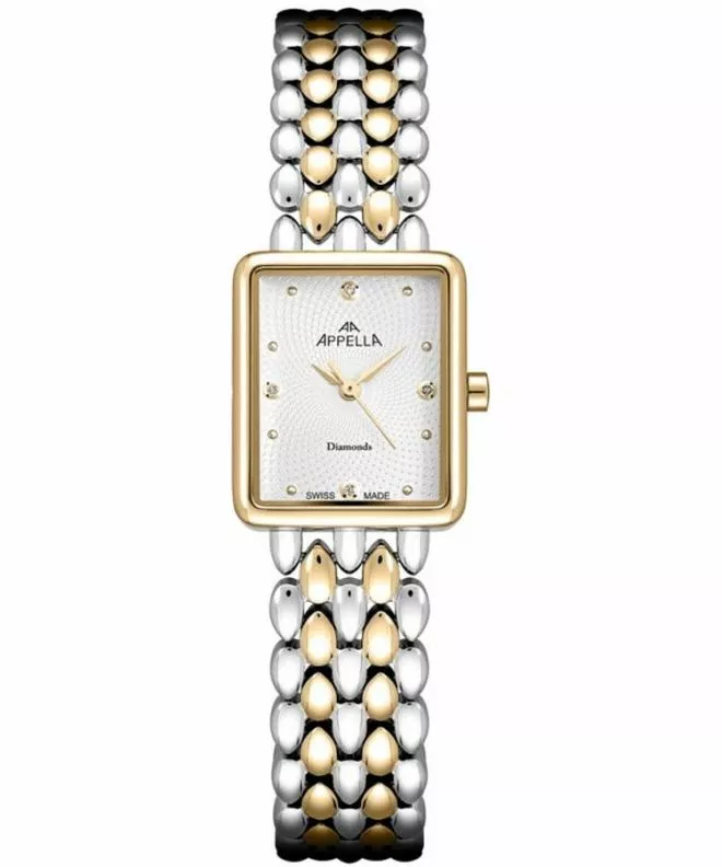 Reloj para mujeres Appella Classic Diamond L50032.2143DQ