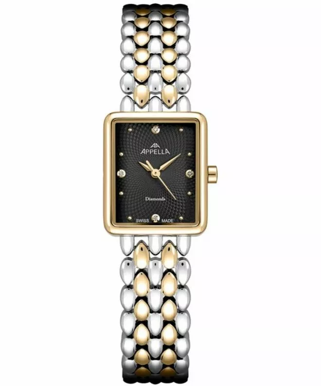 Reloj para mujeres Appella Classic Diamond L50032.2146DQ