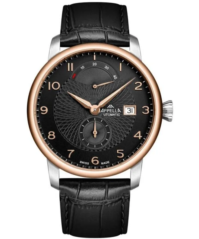 Reloj para hombres Appella Classic Automatic L70010.R226PA