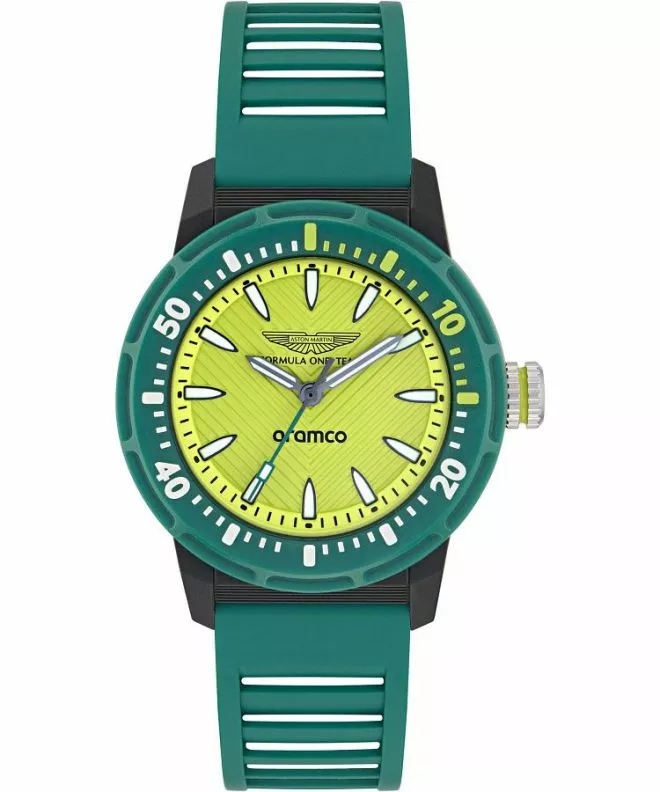 Reloj para hombres Aston Martin Formula 1 Podium MTFK1F501