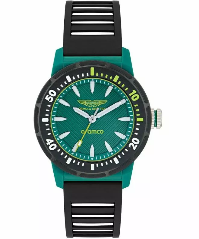 Reloj para hombres Aston Martin Formula 1 Podium MTFK1F502