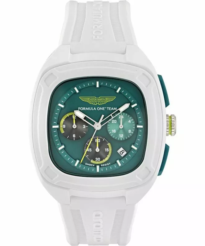Reloj para hombres Aston Martin Formula 1 Overdrive Series Chronograph MTFO1F502